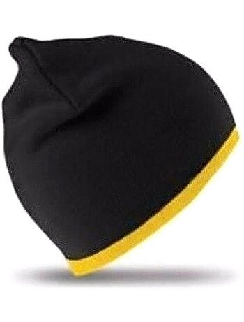 Bonnet d'hiver unisexe réversible fashion fit - result