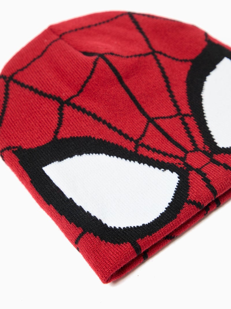 Bonnet Disney 'Spider-Man' ©, MO Fashion Rouge - Kiabi