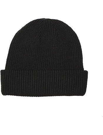 Bonnet doublé Mountain Sport Black Aulp