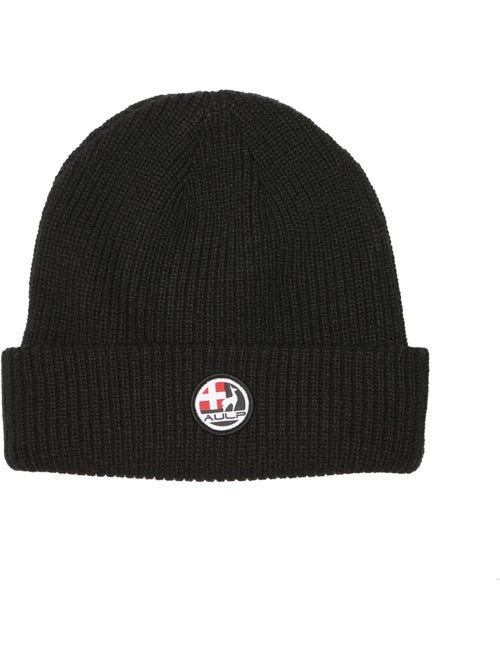 Bonnet doublé Mountain Sport Black Aulp - Kiabi