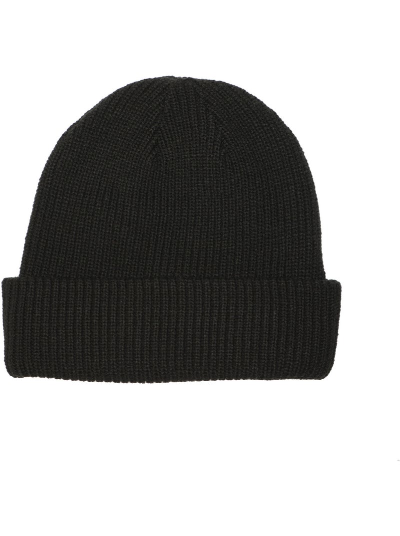 Bonnet doublé Mountain Sport Black Aulp Noir - Kiabi