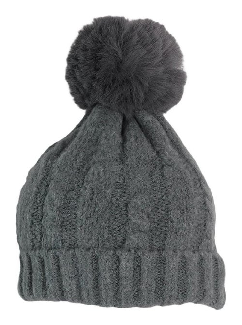Bonnet doux BIENNE - Kiabi