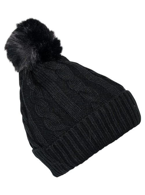 Bonnet doux BIENNE - Kiabi