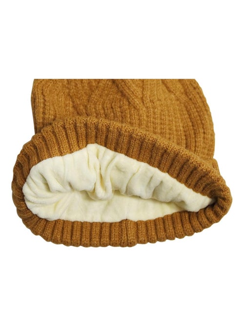 Bonnet doux CHARLY - Kiabi