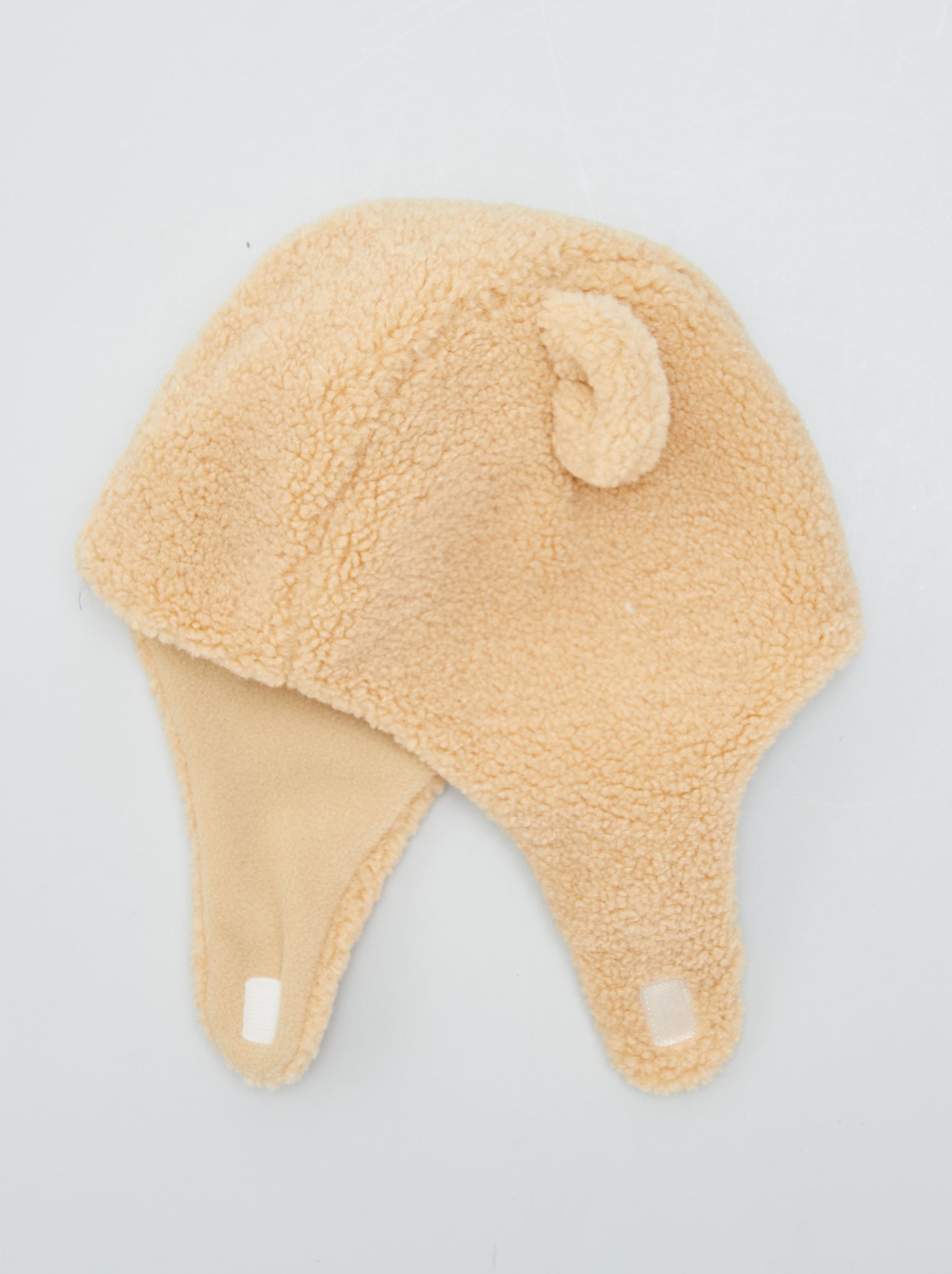 Lot De 3 Bonnets Mouton En Peluche Avec Oreilles - Style Cosplay, Fête, Carnaval, Halloween - Taille Unique Adulte