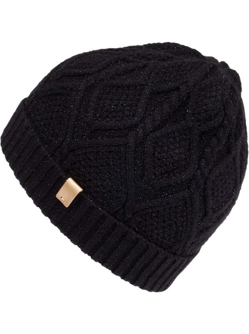 Bonnet effet tressé - Kiabi