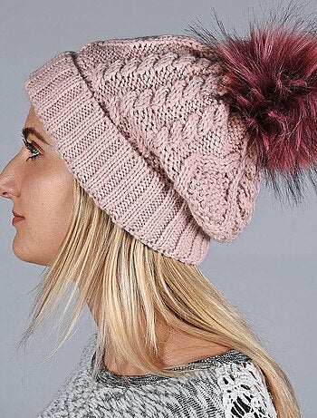 Bonnet Egéria - Made in UE