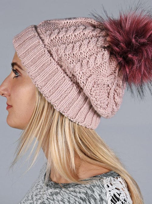 Bonnet Egéria - Made in UE - Kiabi