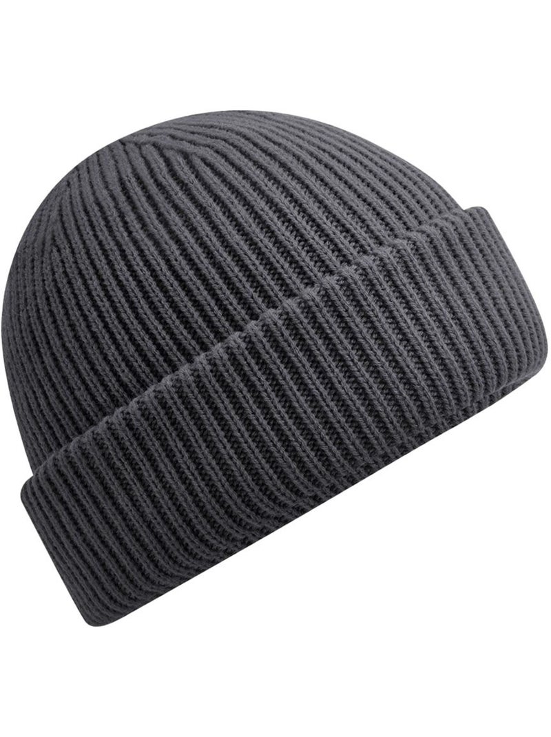 Bonnet elements - beechfield Gris foncé - Kiabi