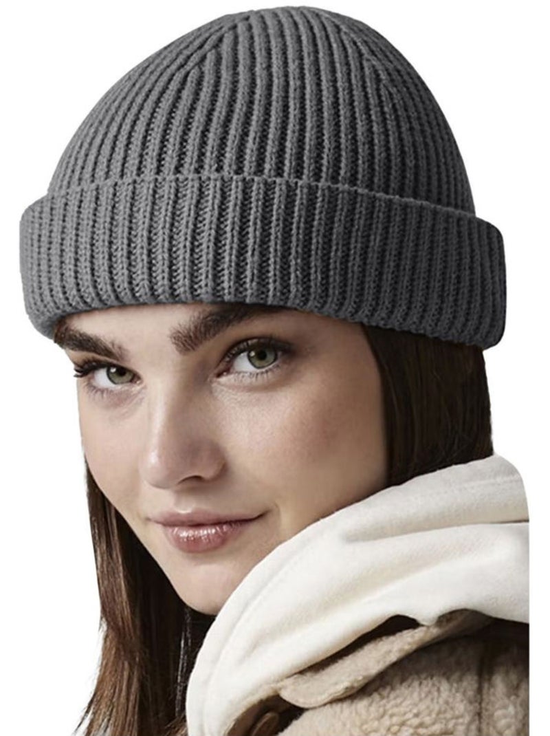 Bonnet elements - beechfield Gris foncé - Kiabi
