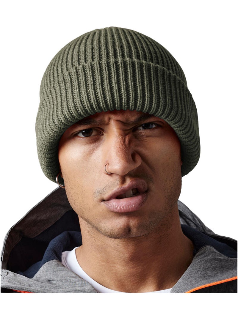 Bonnet elements - beechfield Vert olive - Kiabi