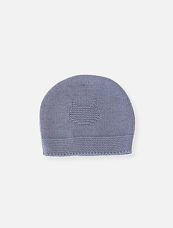 Bonnet en coton - Petits Chats