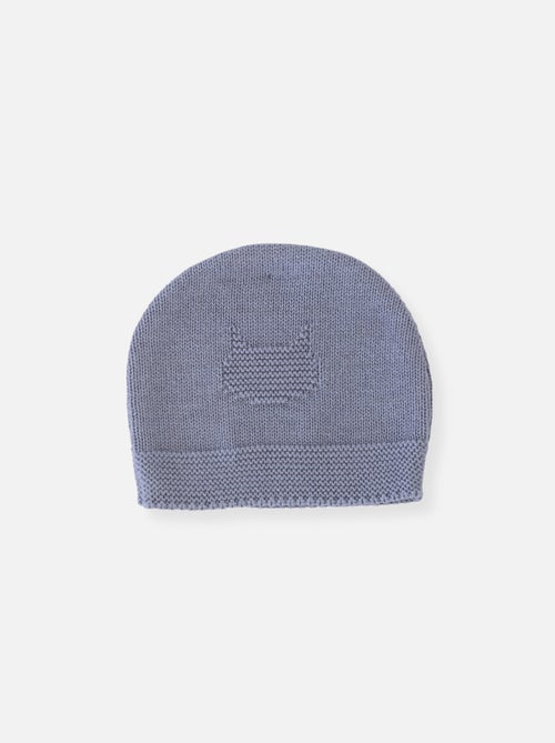 Bonnet en coton - Petits Chats - Kiabi