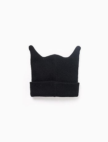 Bonnet en coton avec oreilles Batman