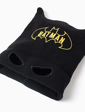 Bonnet en coton avec oreilles Batman