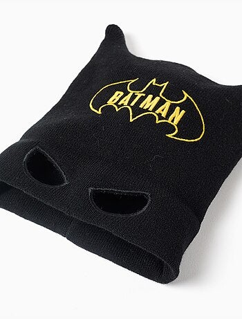 Bonnet en coton avec oreilles Batman