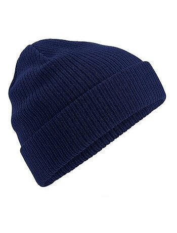 Bonnet en coton biologique - beechfield