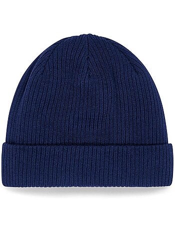 Bonnet en coton biologique - beechfield