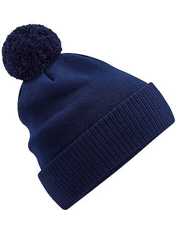 Bonnet en coton biologique snowstar - beechfield