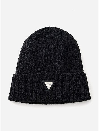 Bonnet en maille - guess kids