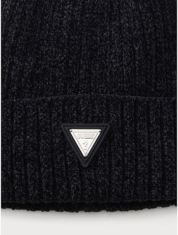 Bonnet en maille - guess kids