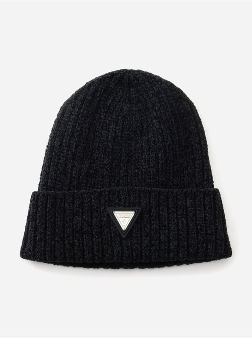 Bonnet en maille - guess kids - Kiabi