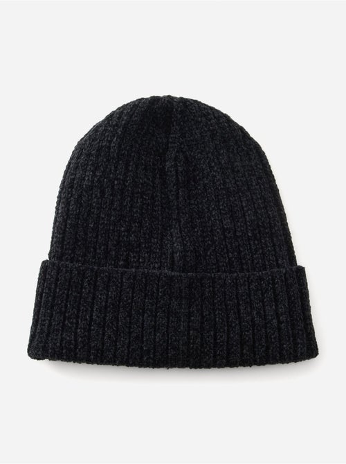 Bonnet en maille - guess kids - Kiabi