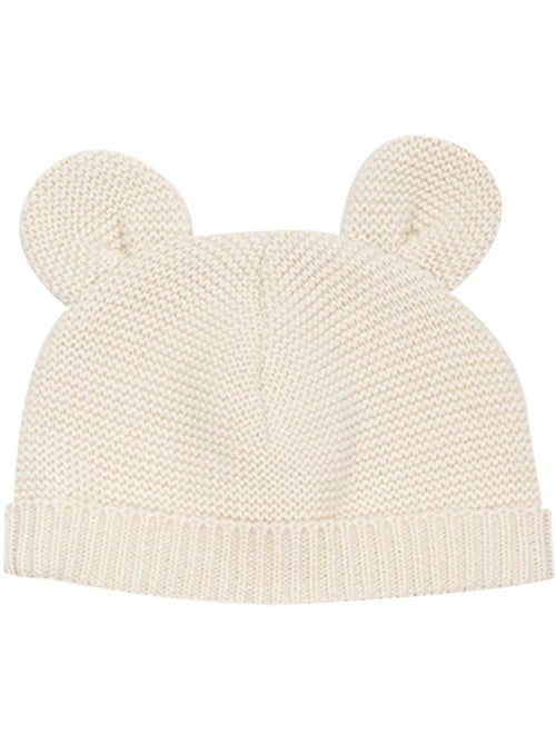 Bonnet En Maille Avec Des Petites Oreilles - Kiabi Bonnet En Maille Avec Des Petites Oreilles - Kiabi