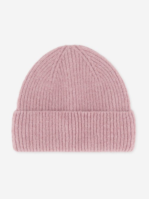 Bonnet en maille grosse jauge - Kiabi Bonnet en maille grosse jauge - Kiabi