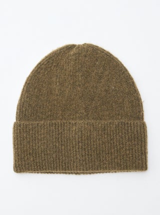 Bonnet en maille