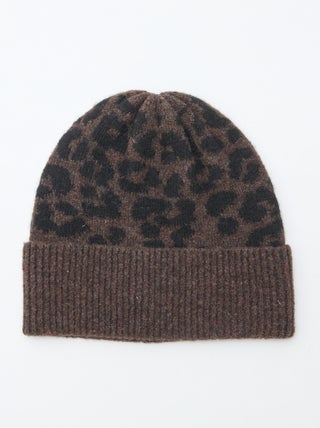 Bonnet en maille