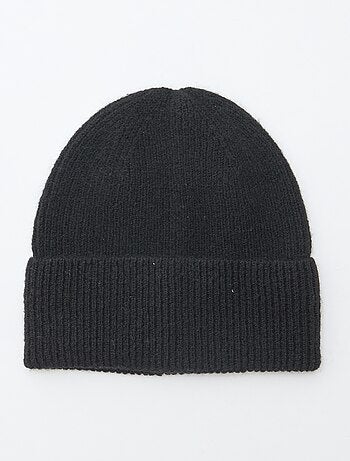 Bonnet en maille