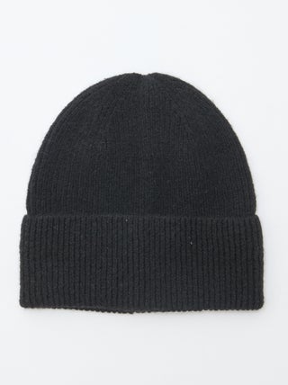 Bonnet en maille