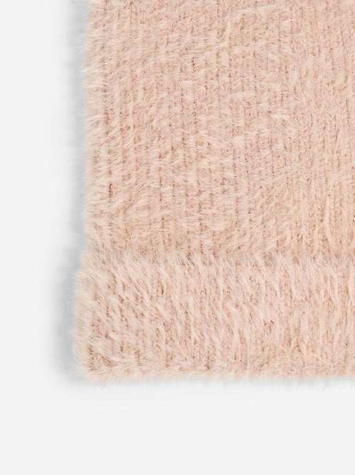 Bonnet en matière douce forme chat - Kiabi Bonnet en matière douce forme chat - Kiabi