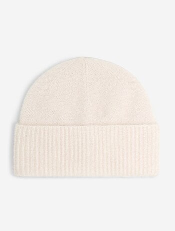 Bonnet en mohair