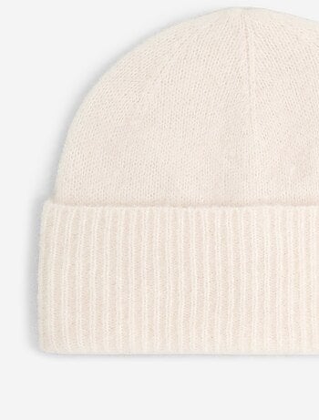 Bonnet en mohair