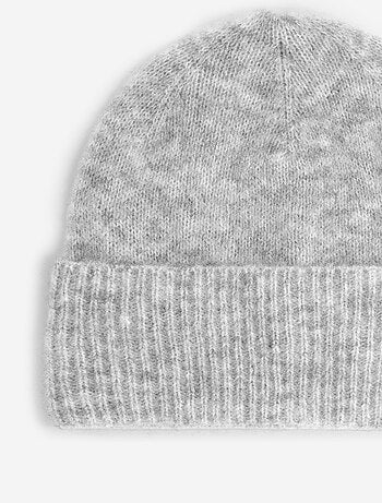 Bonnet en mohair