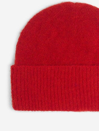 Bonnet en mohair