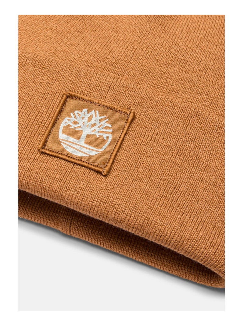 Bonnet en Textile Timberland Marron - Kiabi