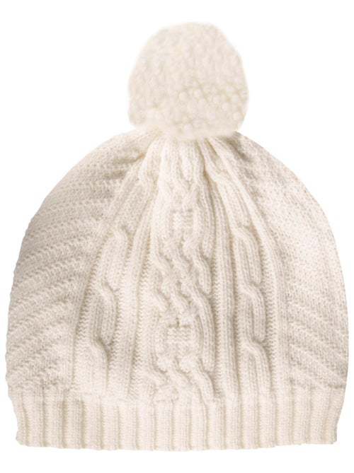 Bonnet En torsades travaillées femme Isotoner - Kiabi