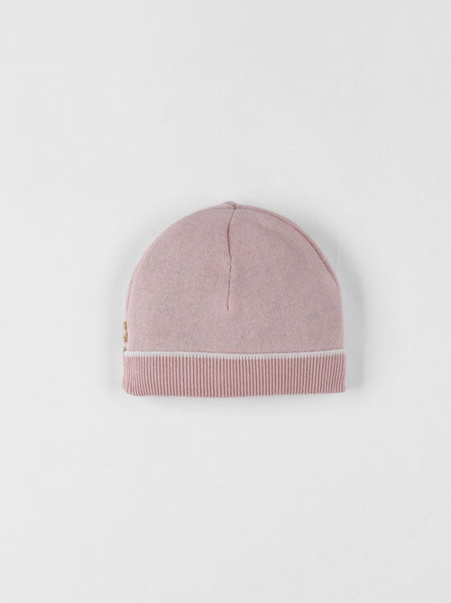 Bonnet en tricot, cheval Noukie's - Kiabi