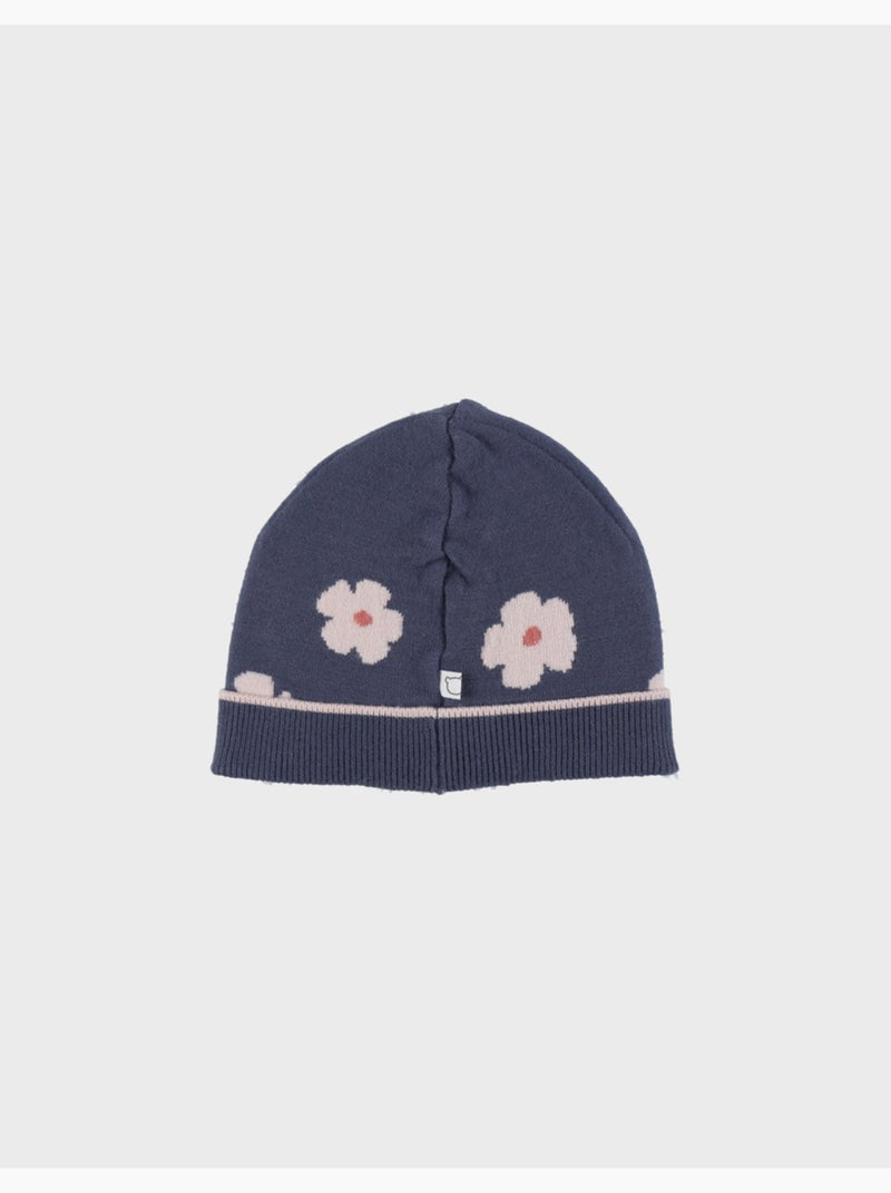 Bonnet en tricot, hérisson Noukie's Bleu - Kiabi