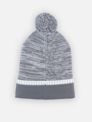 Bonnet Tricoté Chaud Pour Enfants - Idéal Automne-hiver - Taille Unique 2 à 10 Ans - Doux Et élastique