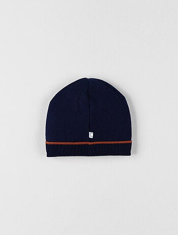 Bonnet en tricot, ours Noukie's