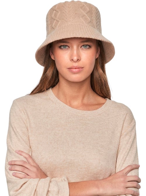 Bonnet en tricot pc1 - Kiabi Bonnet en tricot pc1 - Kiabi