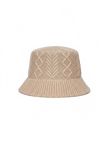 Bonnet en tricot PC1 STYLE ADD