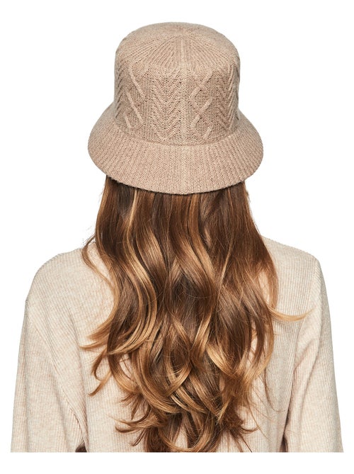 Bonnet en tricot PC1 STYLE ADD - Kiabi