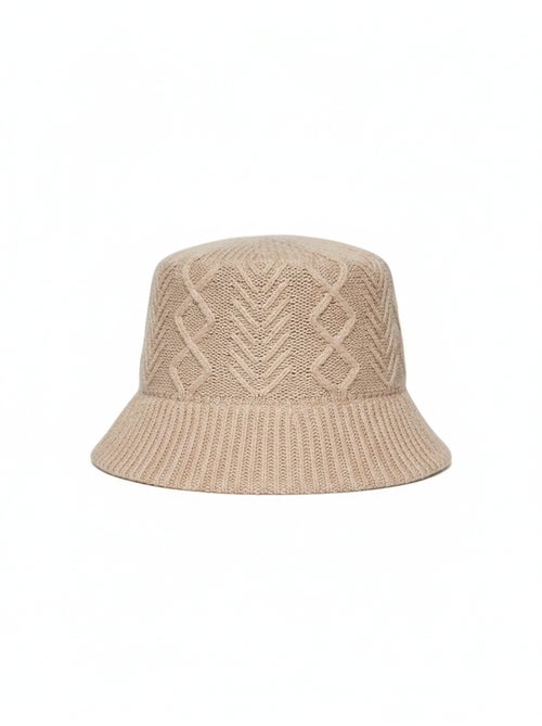 Bonnet en tricot PC1 STYLE ADD - Kiabi