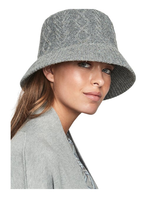 Bonnet en tricot PC1 STYLE ADD - Kiabi