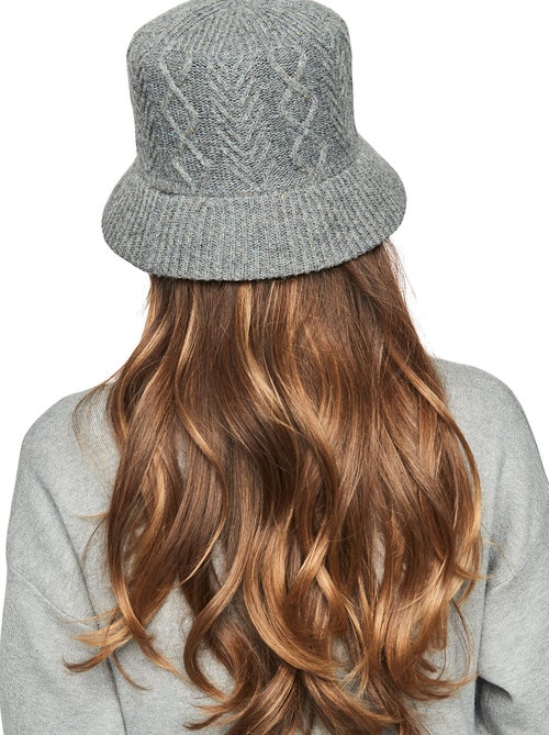 Bonnet en tricot PC1 STYLE ADD - Kiabi